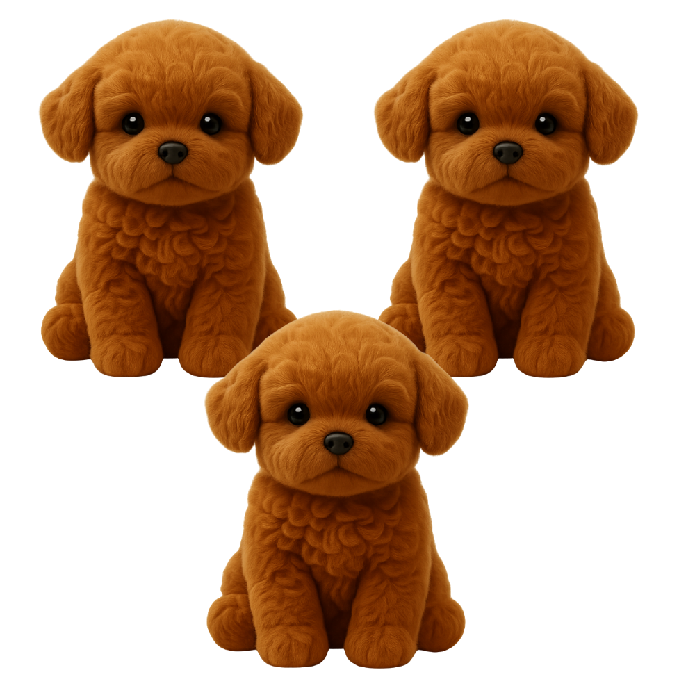 3x Hund-freund