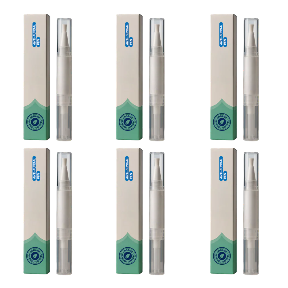 6 Pack | Nagelpilz-Stift