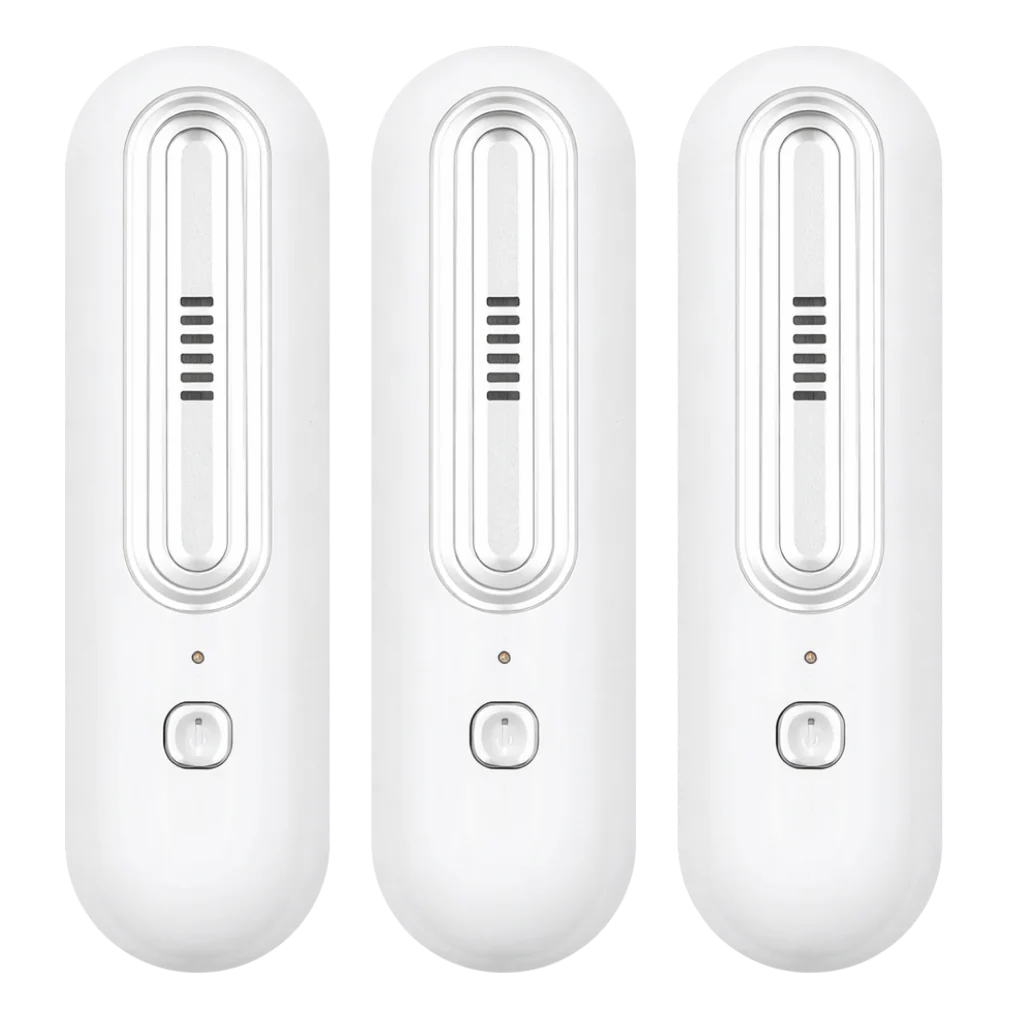3x Fridge Deodoriser