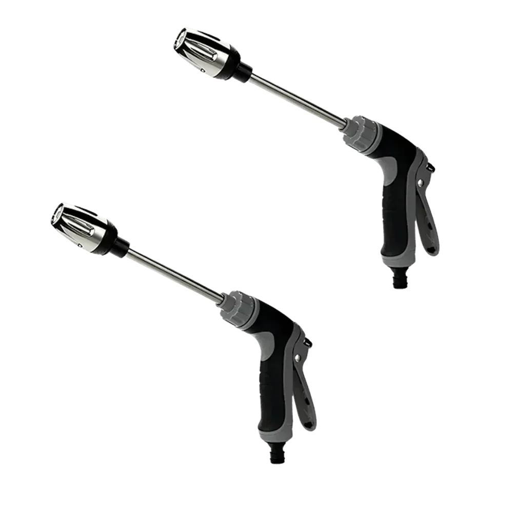 2x Hochdruckreiniger