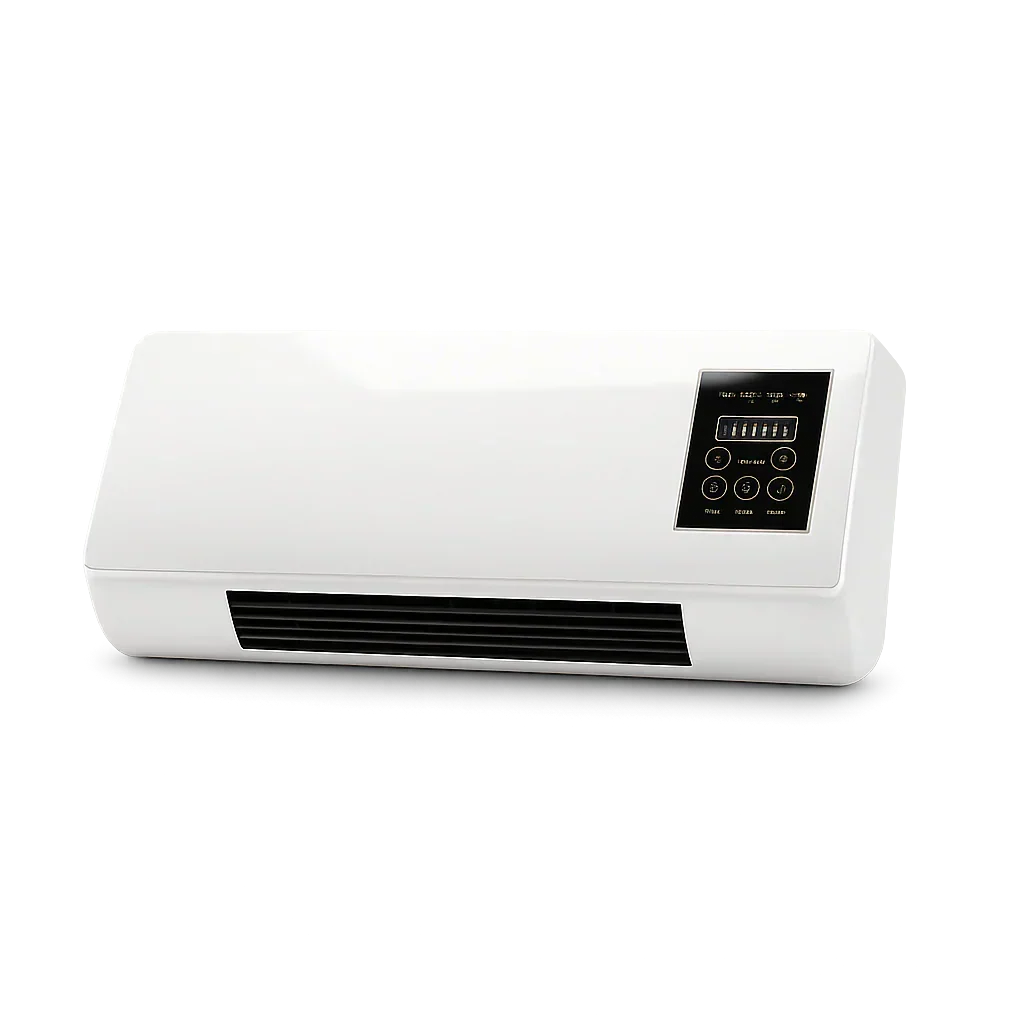 1x Klimaanlage