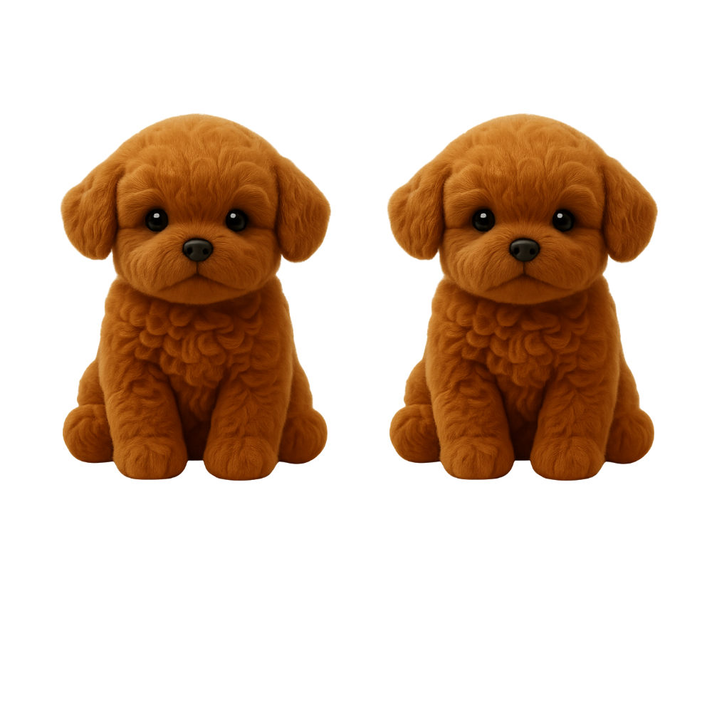 2x Hund-freund