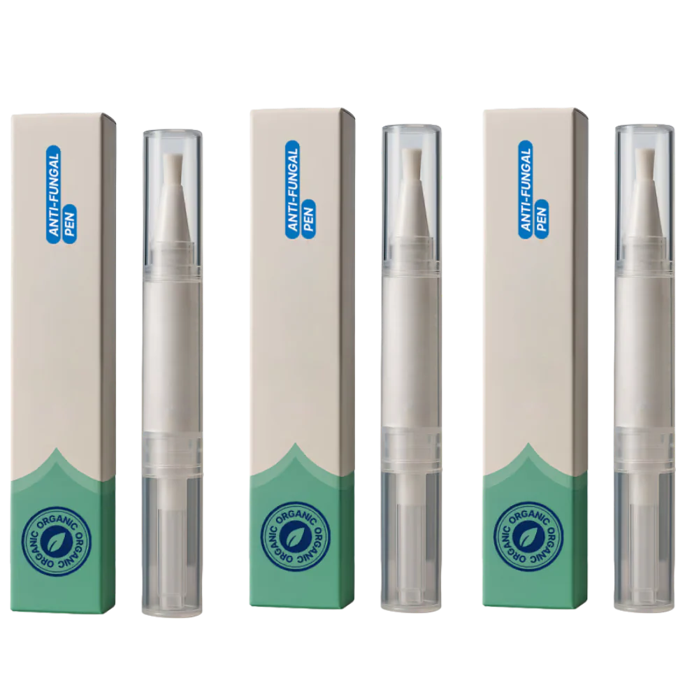 3 Pack | Nagelpilz-Stift