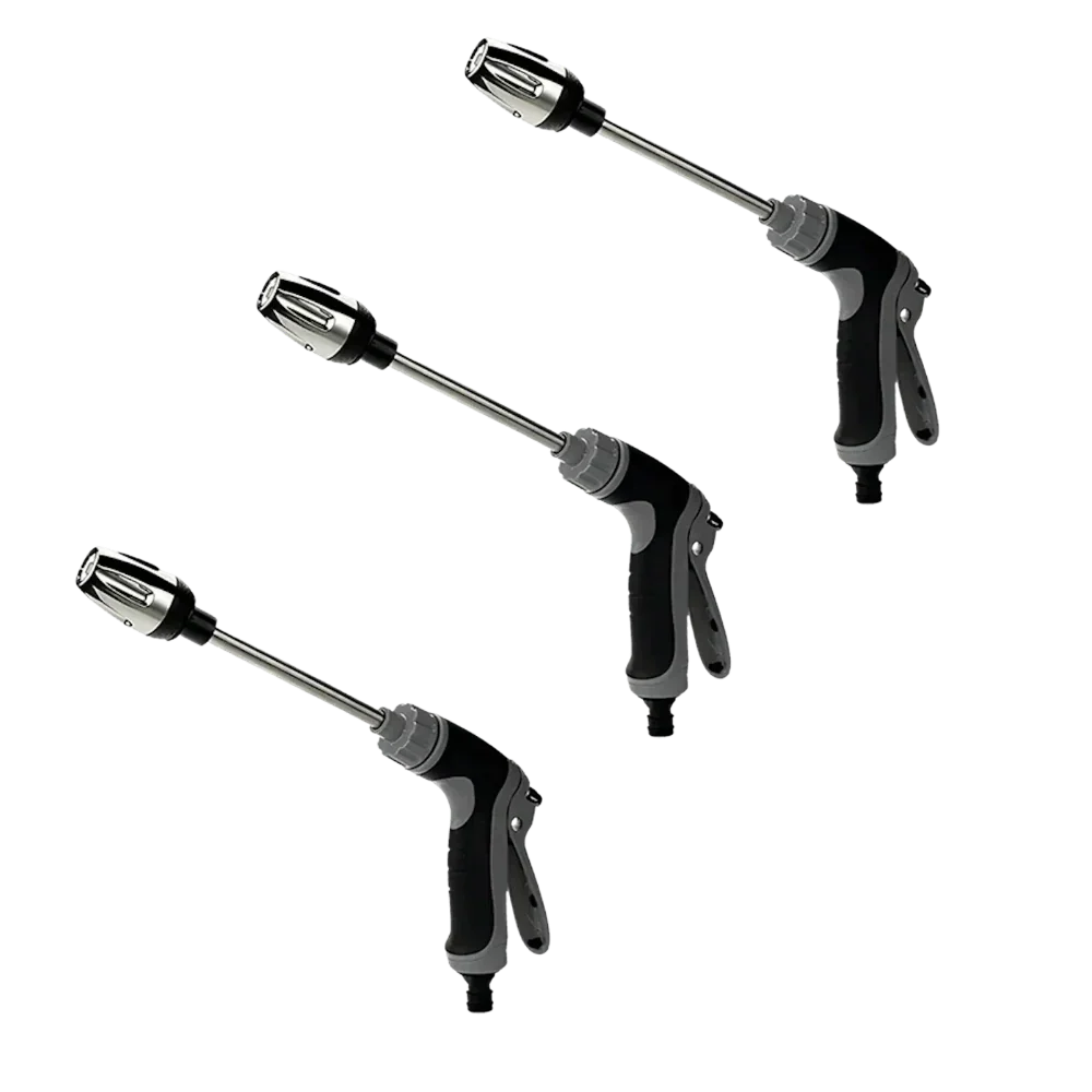 3x Hochdruckreiniger