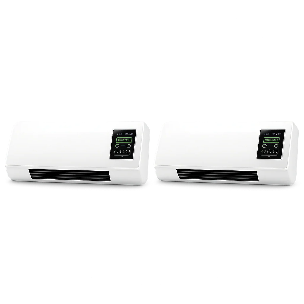 2x Climatiseur