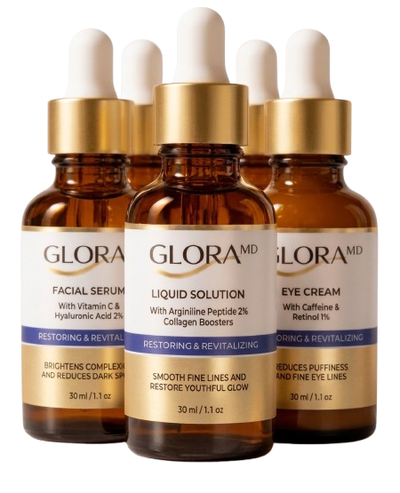 5 Pack | Face Serum